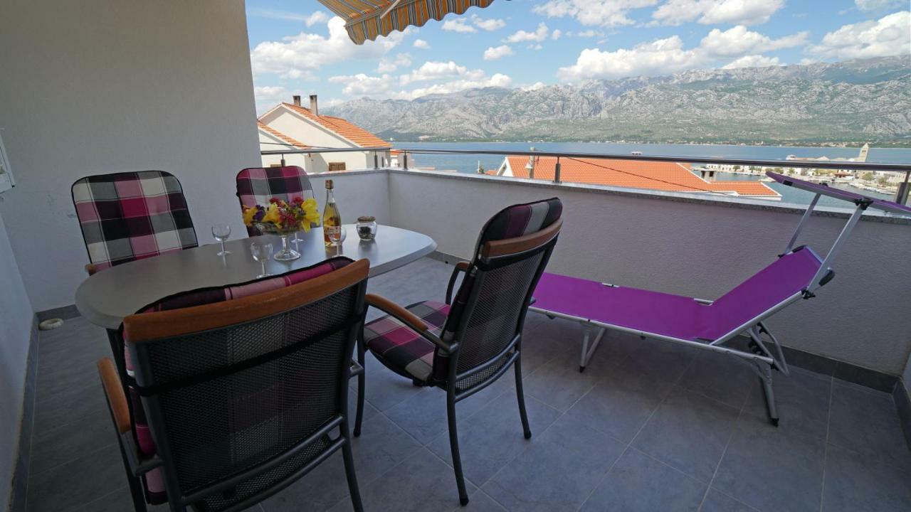 Apartment Ana Vinjerac Exteriör bild