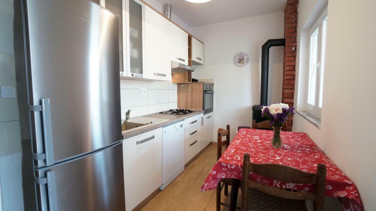 Apartment Ana Vinjerac Exteriör bild